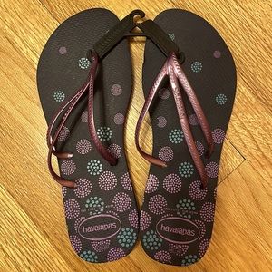 Havaianas Tria Retro Sandals